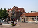 Deventer railway station