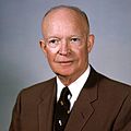 Dwight D. Eisenhower in 1959