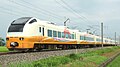 线路：羽越本线 列车：JR东日本E653系电力动车组稻穗号列车