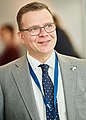 芬蘭 彼得里·奧爾波 芬蘭總理 自2023年6月