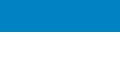 Flag of the Baltische Landeswehr (Baltic German Colours)