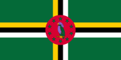 Flag of Dominica