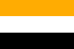 卡宾达省旗帜