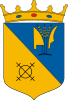 Coat of arms of Papkeszi