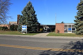 Henrietta Township Office and Eldon E. Katz Elementary School