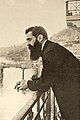 Theodor Herzl in Basel, 1901