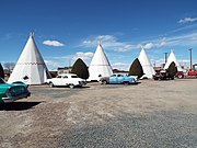 Wigwam Motel