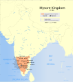 The Kingdom of Mysore under Tipu