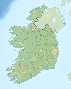 Swords is located in Ireland