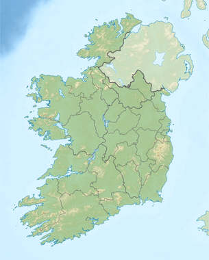 Battle of Tecroghan is located in Ireland