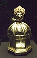 Reliquary of St. Oswald,[3] Hildesheim around 1185–1189, Hildesheim Cathedral Museum, DS23