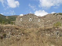 Kusanats Anapat church