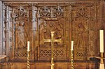 St Helen's reredos, Sefton