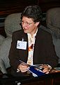 Dame Jocelyn Bell Burnell, astrophysicist