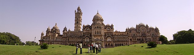 Lakshmi Vilas Palace