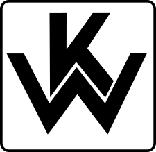 KW logo (ca. 1969)