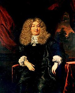 Portrait of a Man in a Wig, Nicolaes Maes