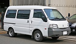 廂型車頭