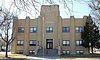 Morgan County Courthouse and Jail