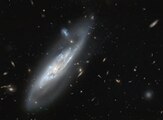 NGC 4848 by Hubble Space Telescope