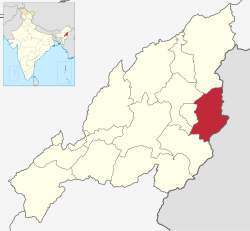 Noklak District in Nagaland