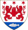 Coat of arms of O'Neill