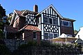 Old English style home in Mosman