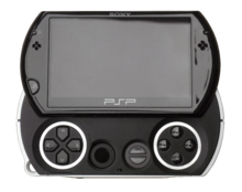 PSP Go