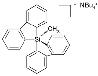 Pentaorganosilicate