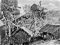 Image 13Koiari village near Bootless Inlet, British New Guinea (from History of Papua New Guinea)