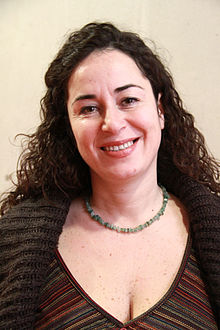 Pınar Selek in January 2013