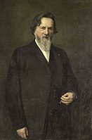 Franciscus Donders (1818–1889), the Artist's first husband