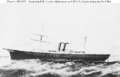 Steamer USS R.R. Cuyler about 1860