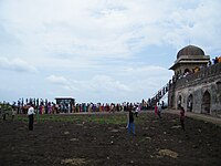 Rani Roopmati Mahal, Mandu