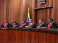 Justices of the Venezuelan Supreme Tribunal of Justice