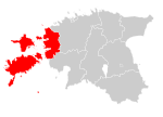 Outline map