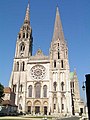 Cathedral of Chartres, France