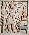 Relief of the god Nergal from Hatra.