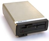 1050 Disk Drive