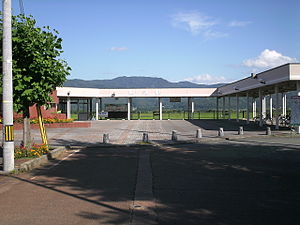 车站全景(2007年7月)