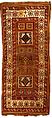 "Shamakhi" carpet, Shirvan school, Victoria and Albert Museum