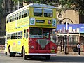 Ashok Leyland Titan Double Decker bus of BEST, Mumbai