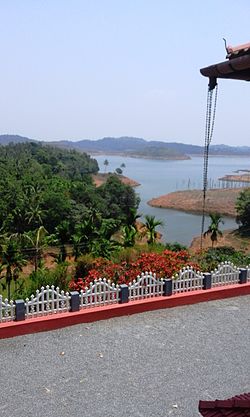 Banasura Sagar