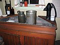 Bartholomew House, kitchen sink