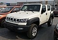 Beijing BJ40 (IVM G40)