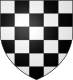 布赖地区梅尼耶尔徽章