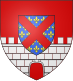 Coat of arms of Neuilly-l'Évêque