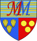 梅鲁-莫瓦勒徽章