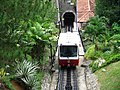 The 80-FUL Penang Hill old coach.