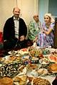 Image 17A family celebrating Eid in Tajikistan. (from Culture of Tajikistan)